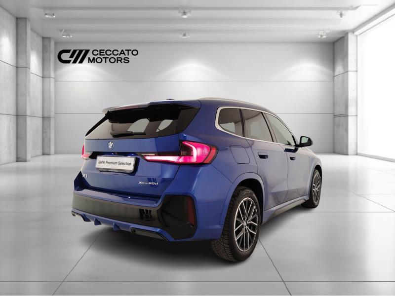 BMW X1 xdrive20d mhev 48V Msport auto