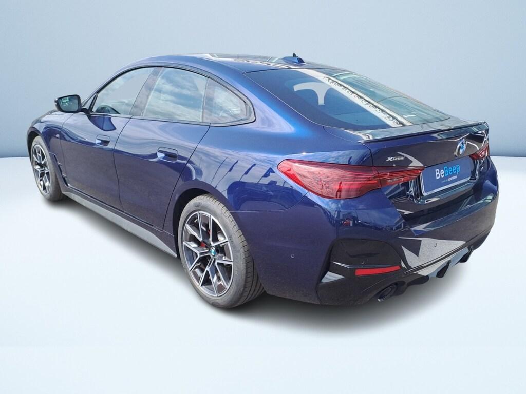 BMW Serie 4 420d Gran Coupe mhev 48V xdrive M Sport auto