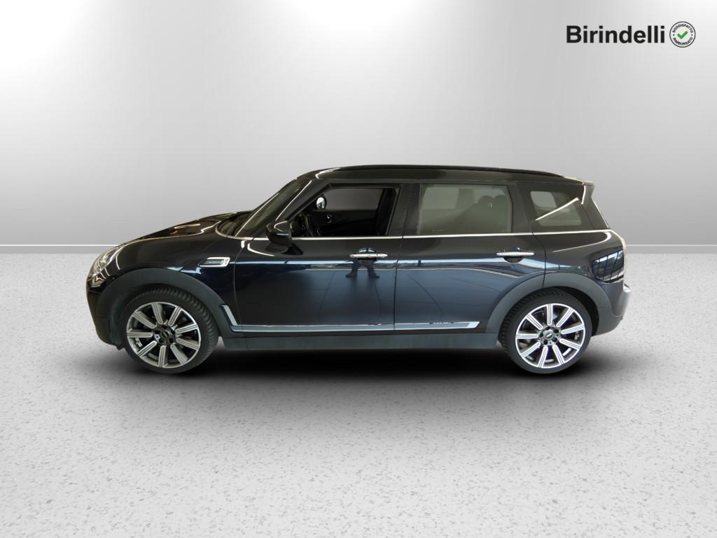 Mini Cooper D Clubman 2.0 Cooper D Mayfair Edition auto