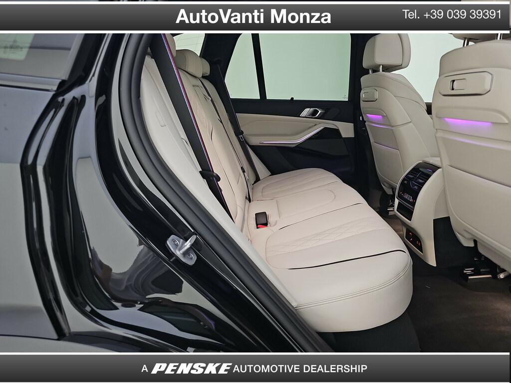 BMW X5 xdrive40d MSport Pro auto