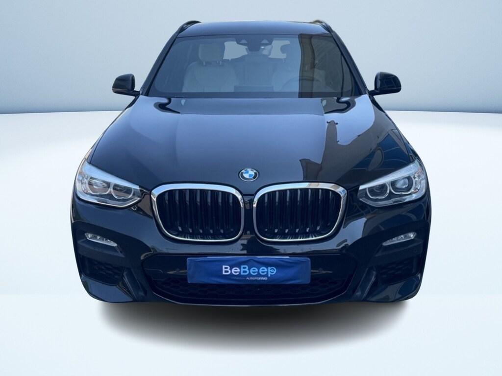 BMW X3 xdrive20d Msport 190cv auto