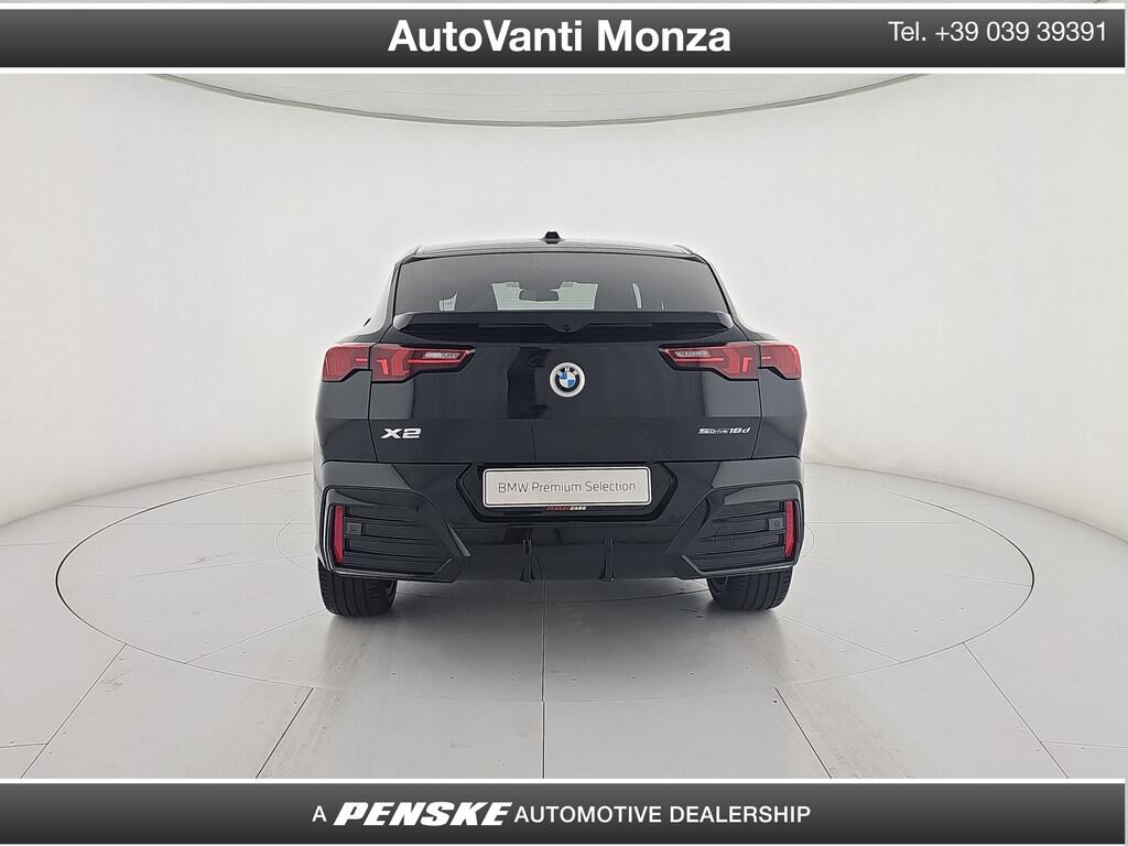 BMW X2 sdrive 18d MSport auto
