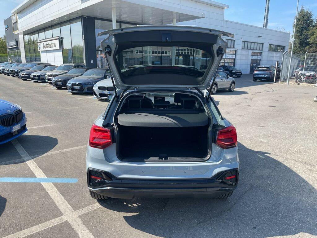 Audi Q2 35 2.0 tdi Edition One S line Edition quattro s-tronic