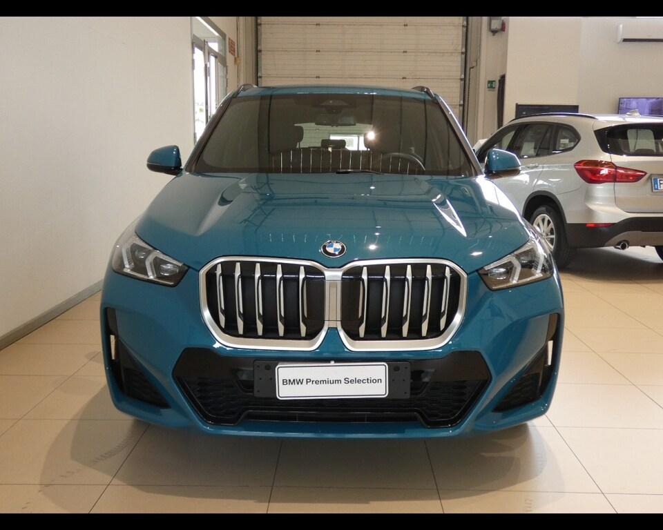BMW X1 sdrive18d Msport auto
