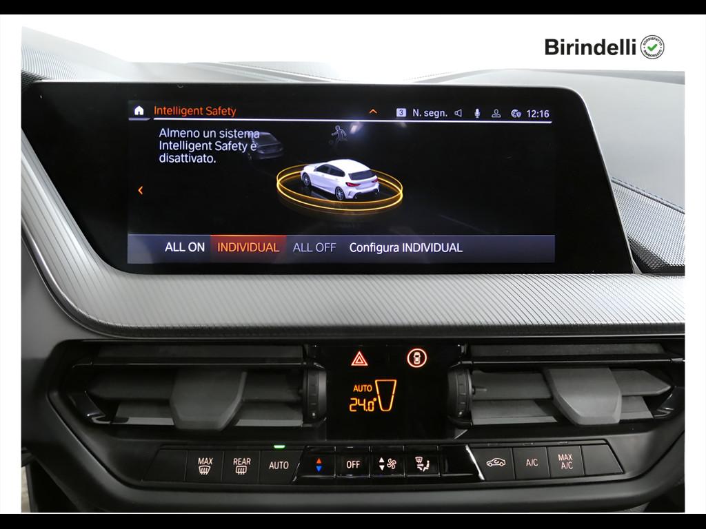 BMW Serie 1 116d Msport auto