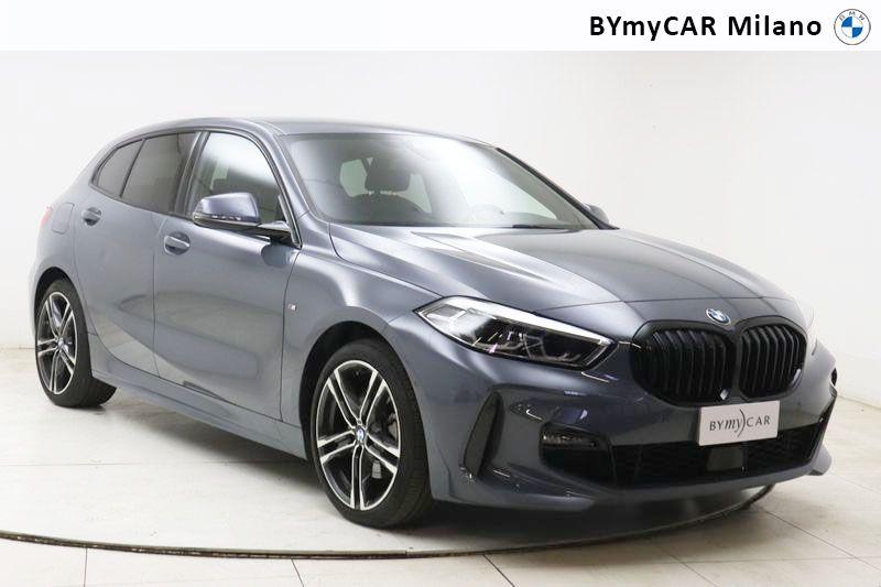 BMW Serie 1 118d Msport auto
