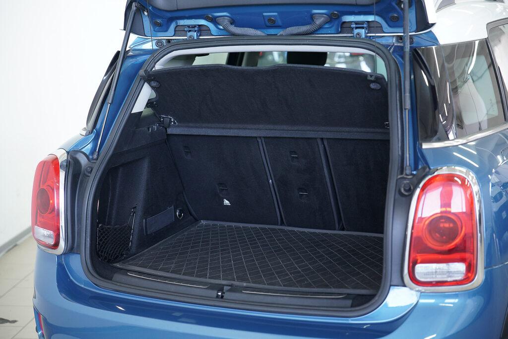 Mini Cooper Countryman 1.5 TwinPower Turbo Cooper Boost