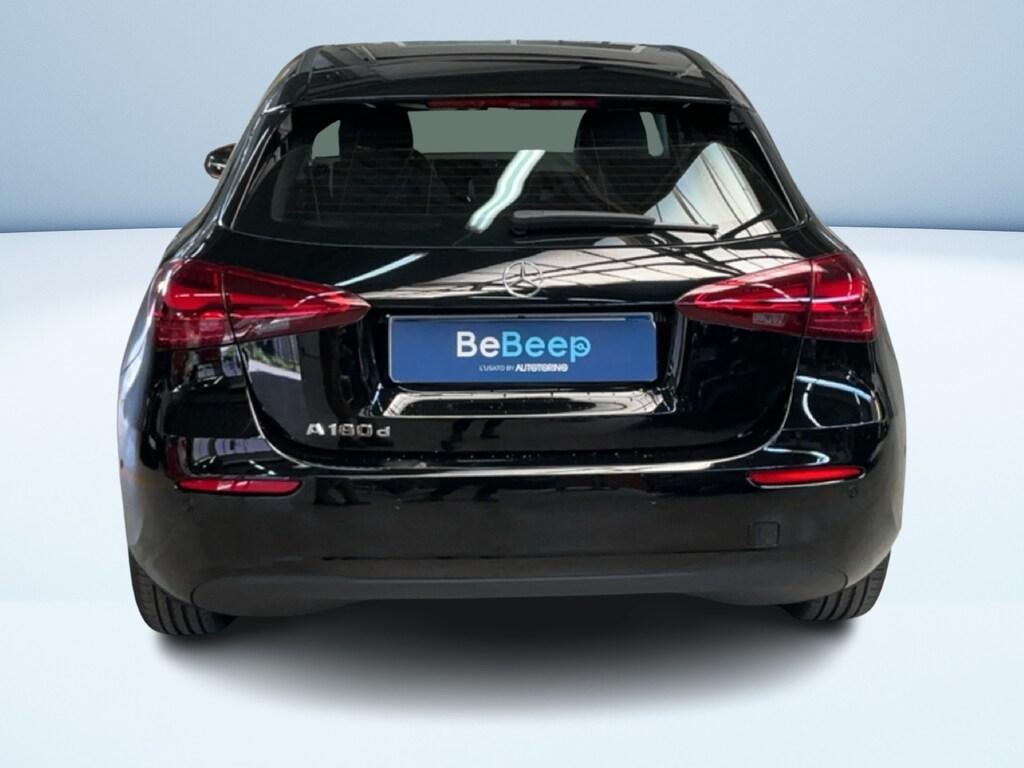 Mercedes Classe A 180 d Advanced auto