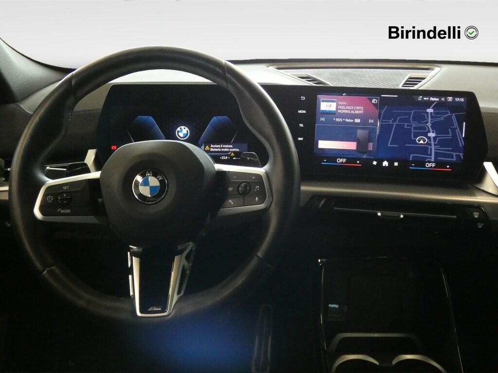BMW X2 sdrive 18d MSport Pro auto