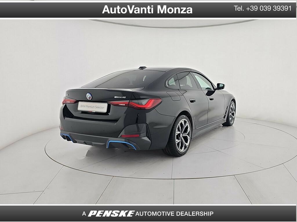 BMW i4 edrive40 Msport auto