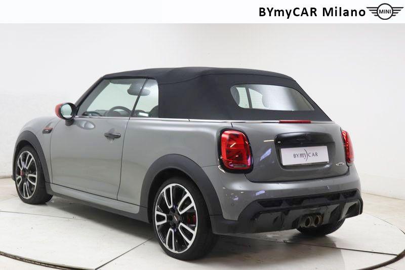 Mini Mini Cabrio 2.0 JCW JCW auto