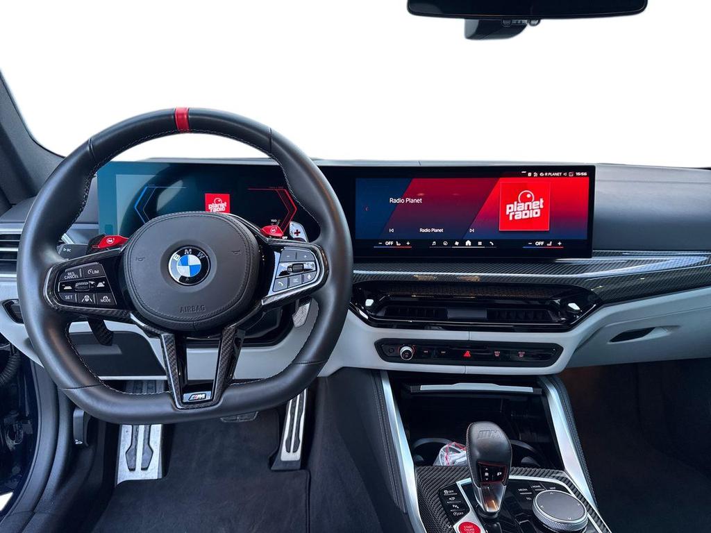 BMW M4 Coupe 3.0 Competition M xdrive auto