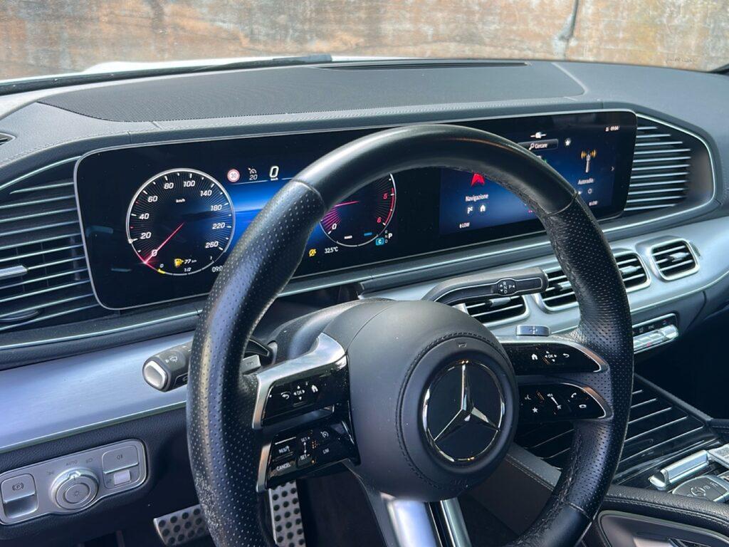 Mercedes GLE Coupe 300 d AMG Line Advanced Plus 4matic auto