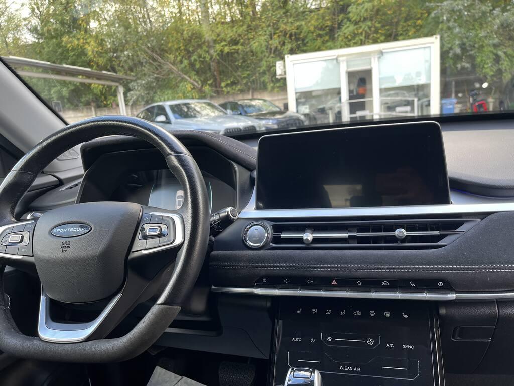 Sportequipe Sportequipe 6 1.5 turbo Gpl 149cv cvt