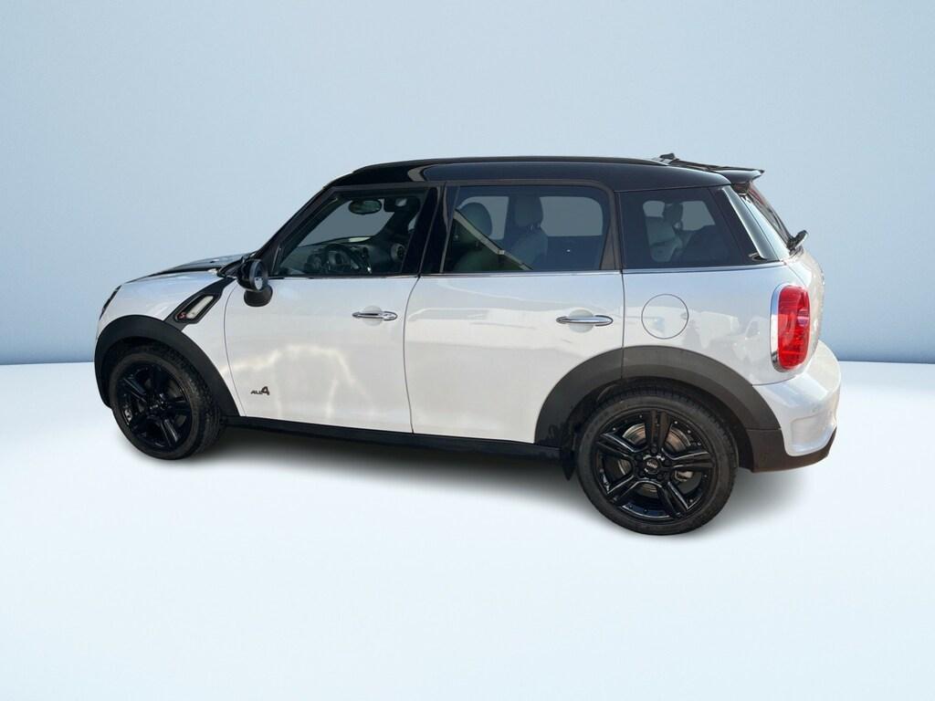 Mini Cooper S Countryman 1.6 Cooper S ALL4