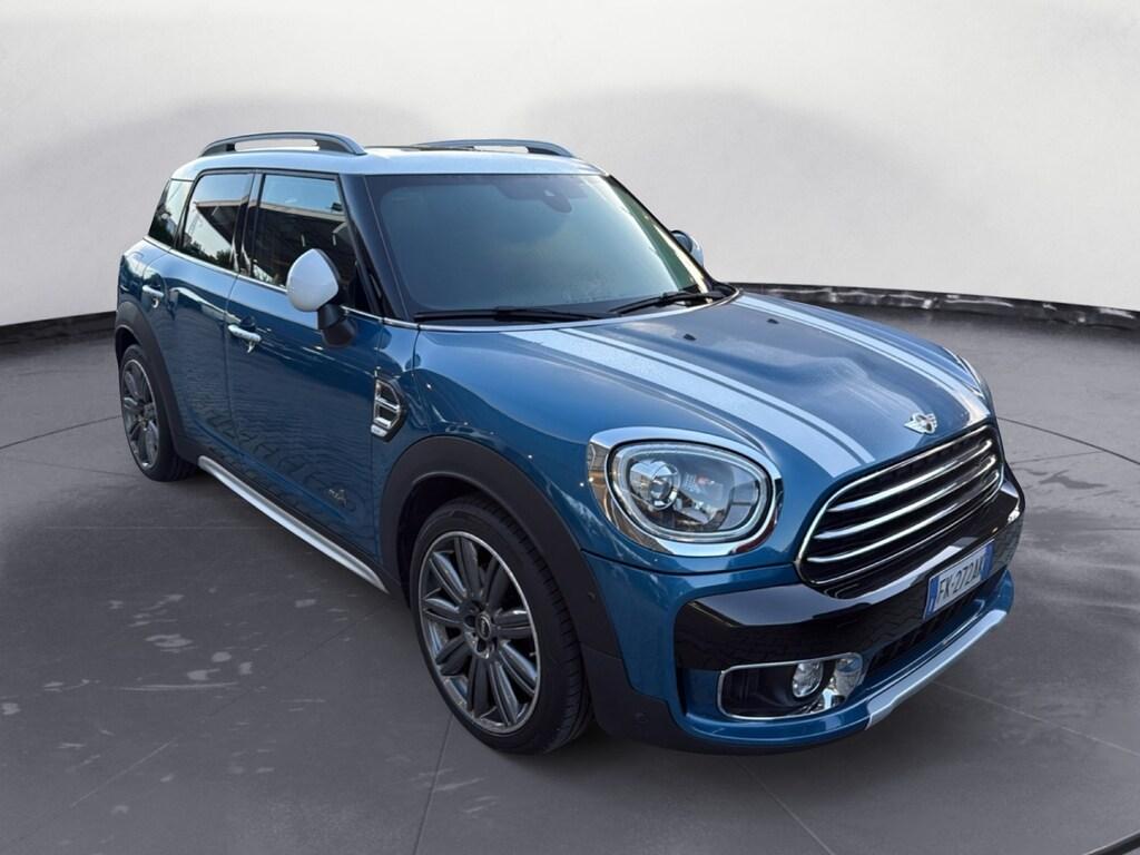 Mini Cooper D Countryman 2.0 TwinPower Turbo Cooper D Hype ALL4 Steptronic