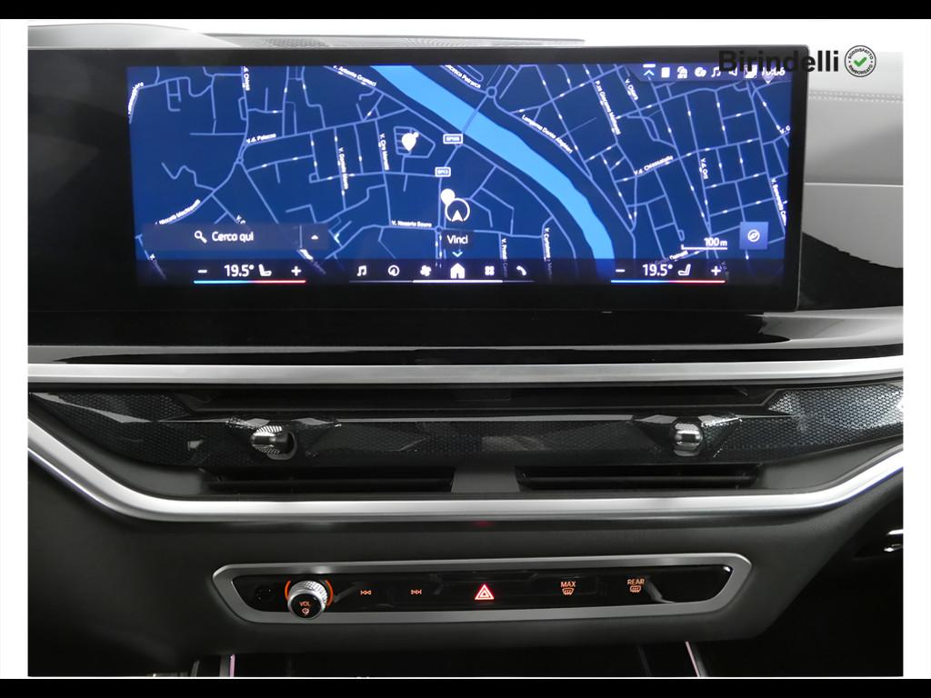 BMW X7 xdrive 40d 48V MSport Pro auto 7p.ti