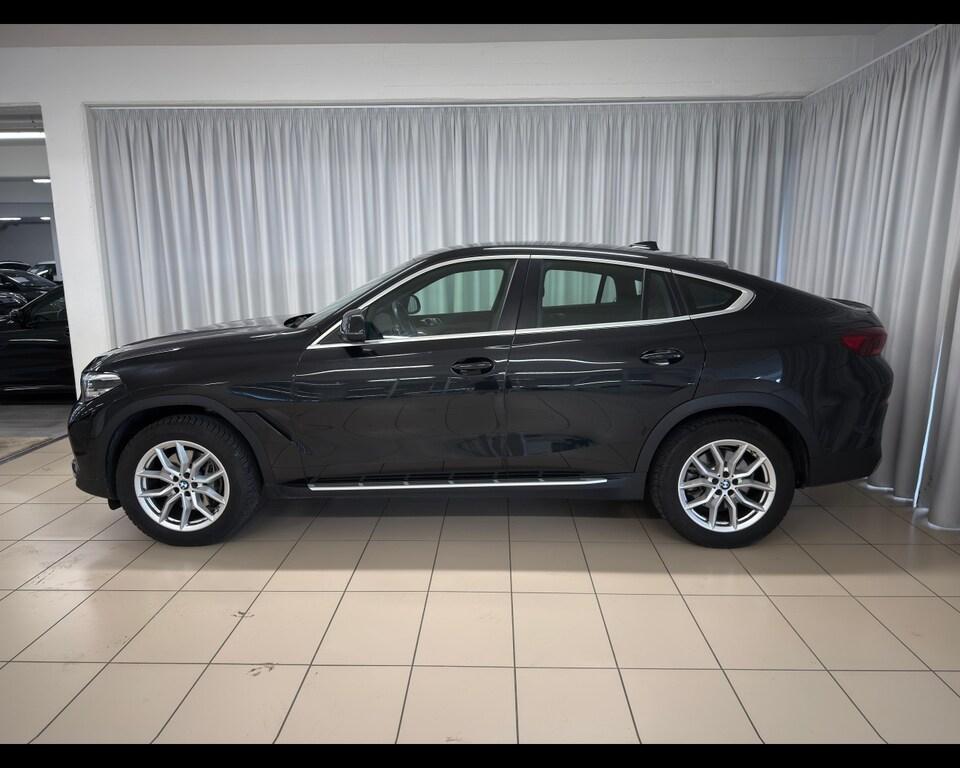 BMW X6 X6 xdrive30d mhev 48V Business auto