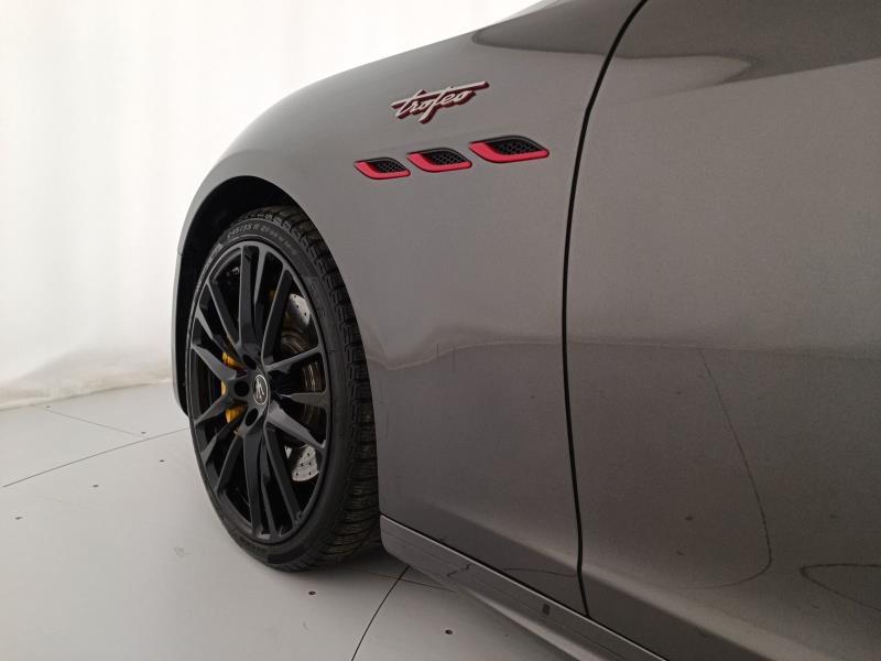 Maserati Ghibli 3.8 V8 Trofeo 580cv rwd auto