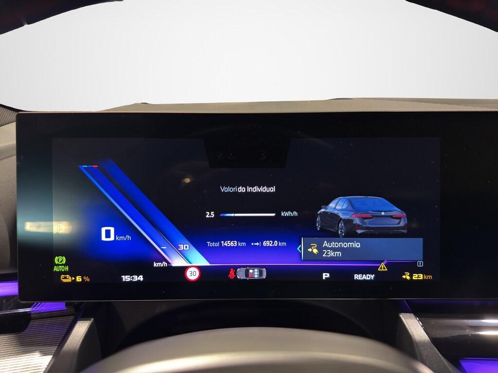 BMW i5 M i5 M60 M Sport Pro