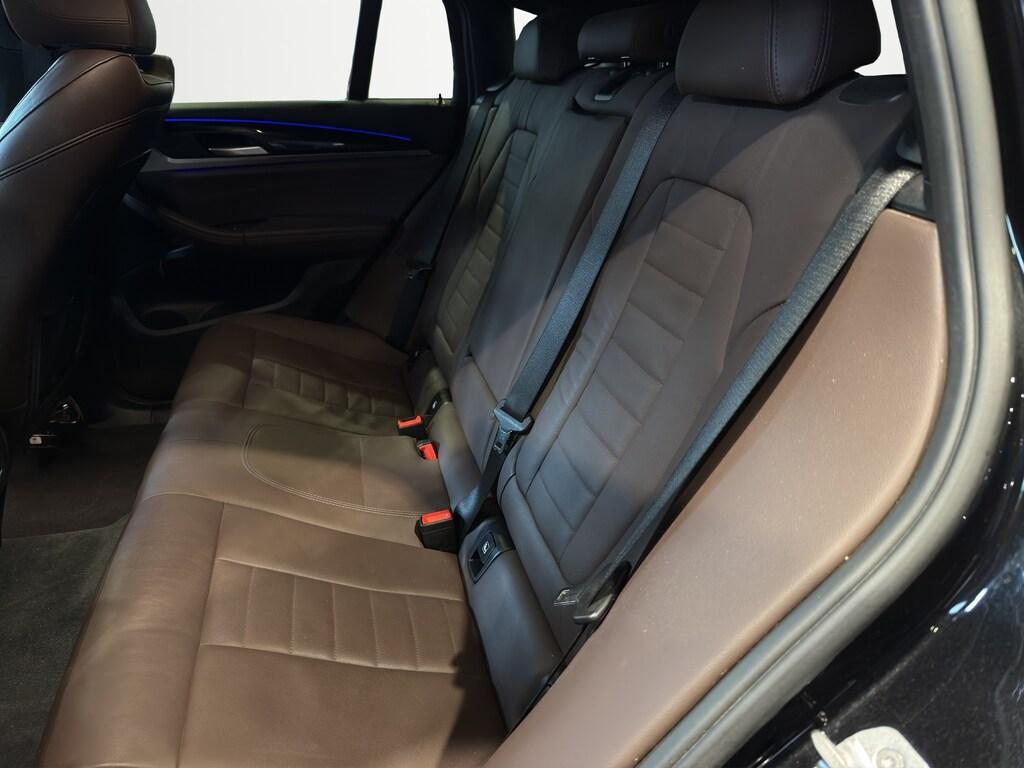 BMW X4 xdrive20d Msport auto my19