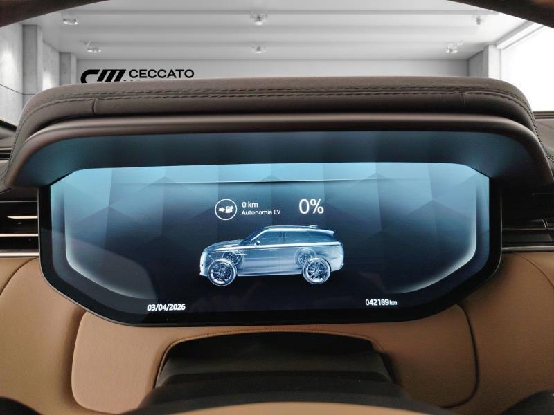 Land Rover Range Rover Sport 3.0 i6 phev Dynamic SE awd 440cv auto