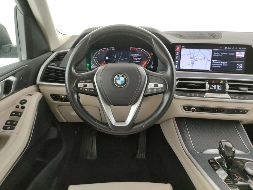 BMW X5 xdrive25d Business auto