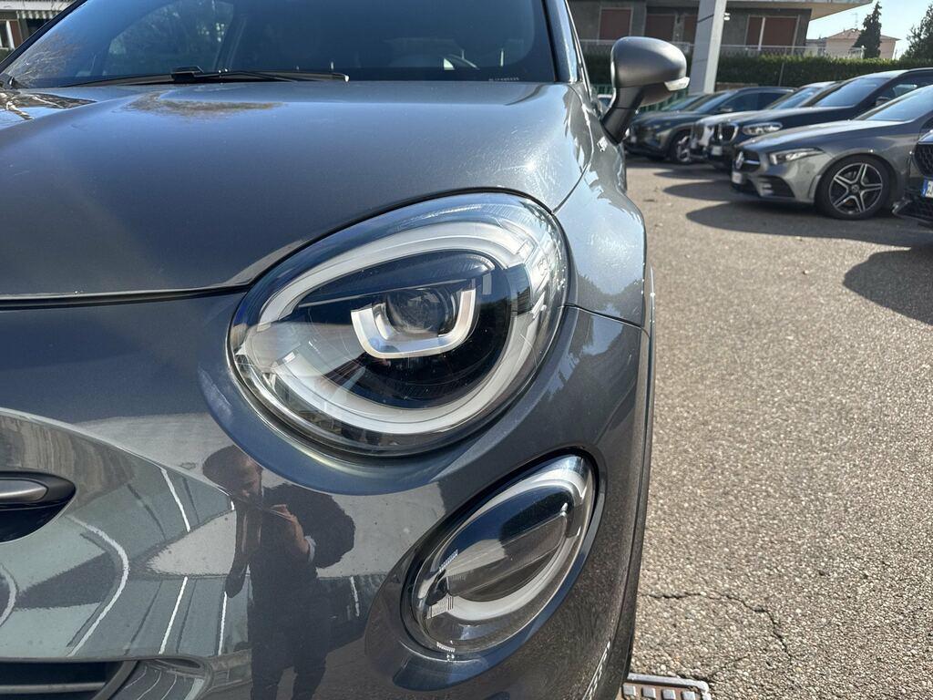 Fiat 500X 1.6 mjt Sport 4x2 120cv dct my20