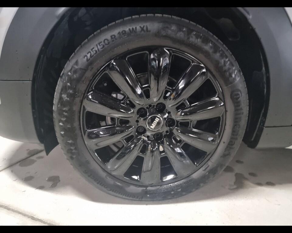 Mini Cooper Countryman 1.5 TwinPower Turbo Cooper