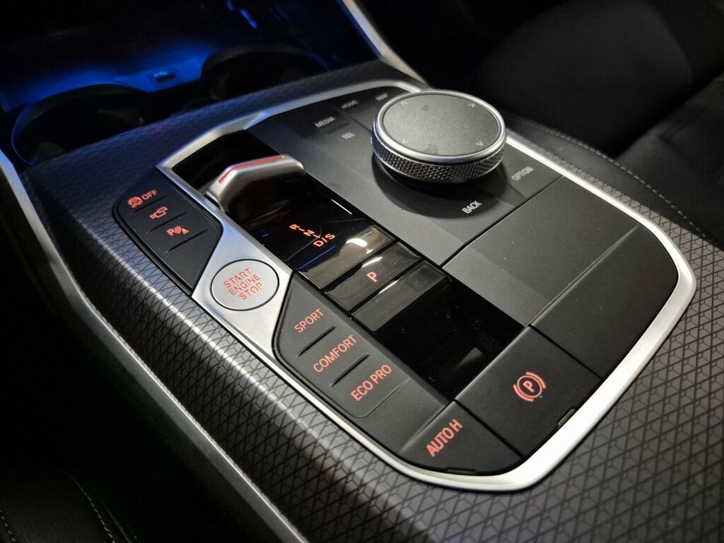 BMW Serie 3 320d Touring mhev 48V Msport xdrive auto