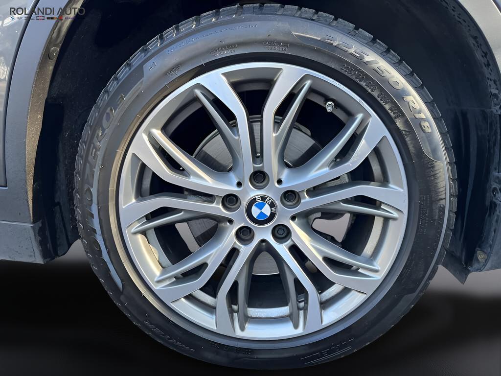 BMW X1 xdrive18d xLine Plus auto