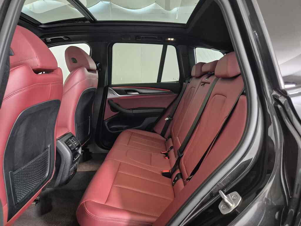 BMW X3 xdrive30d mhev 48V Msport 286cv auto