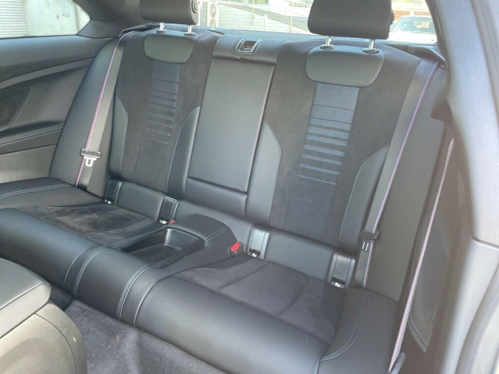 BMW Serie 2 220d Coupe mhev 48V Msport auto