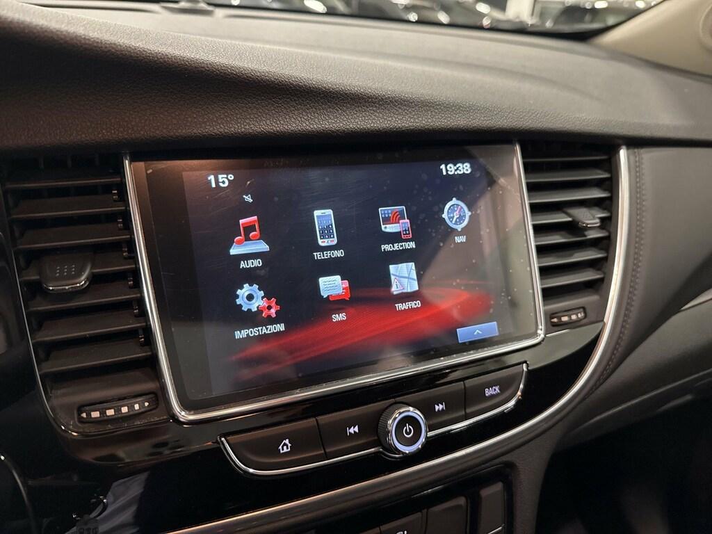 Opel Mokka X 1.6 cdti Advance s&s 4x2 136cv my18