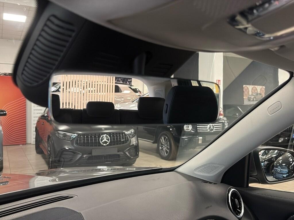Mercedes GLB 180 d Progressive Advanced auto