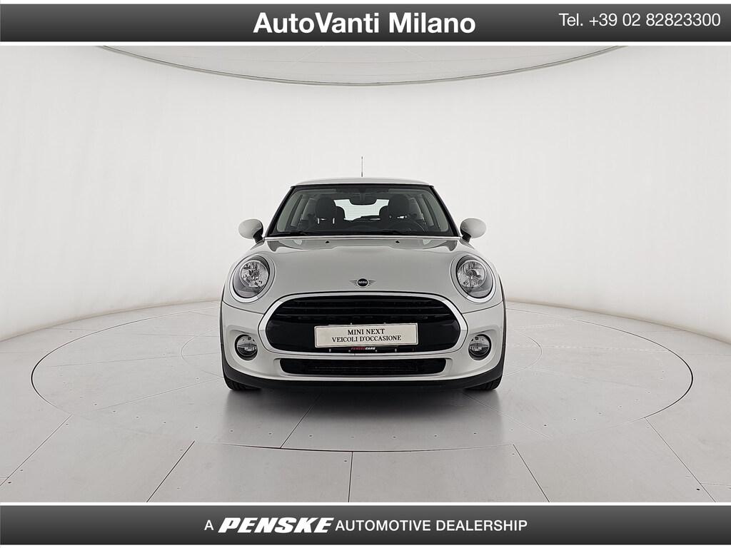 Mini Cooper 1.5 TwinPower Turbo Cooper