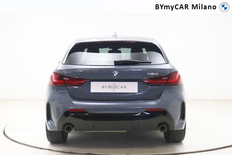 BMW Serie 1 118d Msport auto
