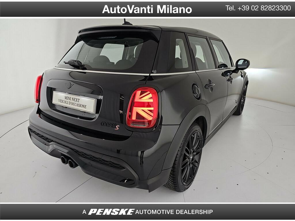Mini Cooper S 2.0 TwinPower Turbo Cooper S