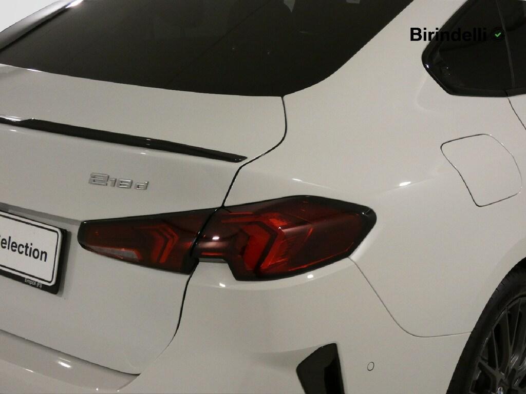 BMW Serie 2 218d Gran Coupe MSport Pro auto