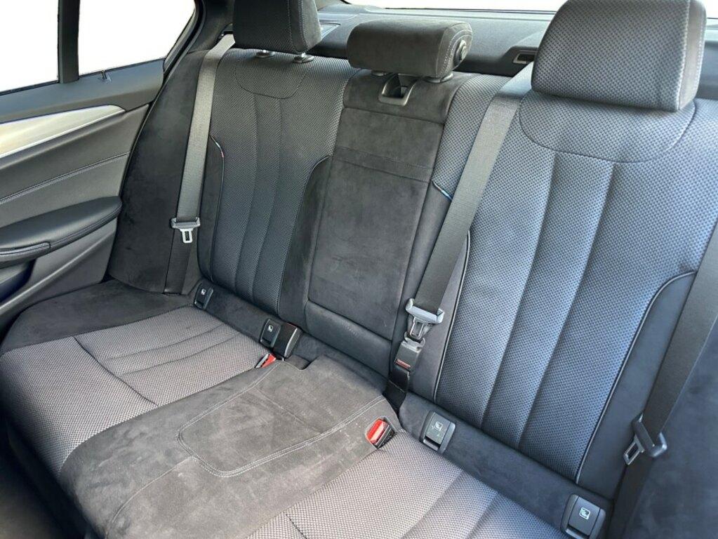 BMW Serie 5 520d mhev 48V xdrive Msport auto
