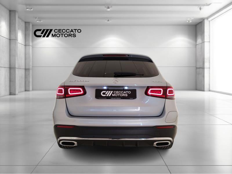 Mercedes GLC 300 de eq-power Business 4matic auto