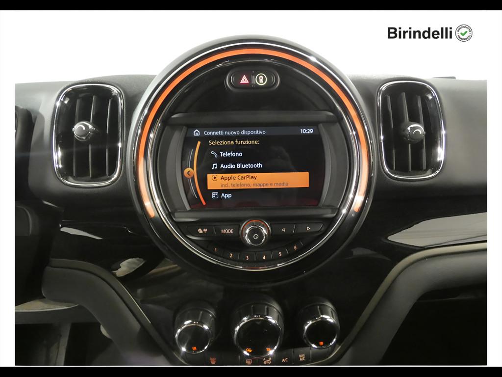 Mini Cooper D Countryman 2.0 TwinPower Turbo Cooper D Hype Steptronic