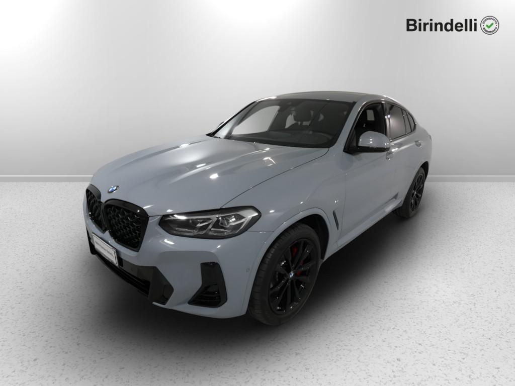 BMW X4 xdrive30d mhev 48V Msport 249cv auto