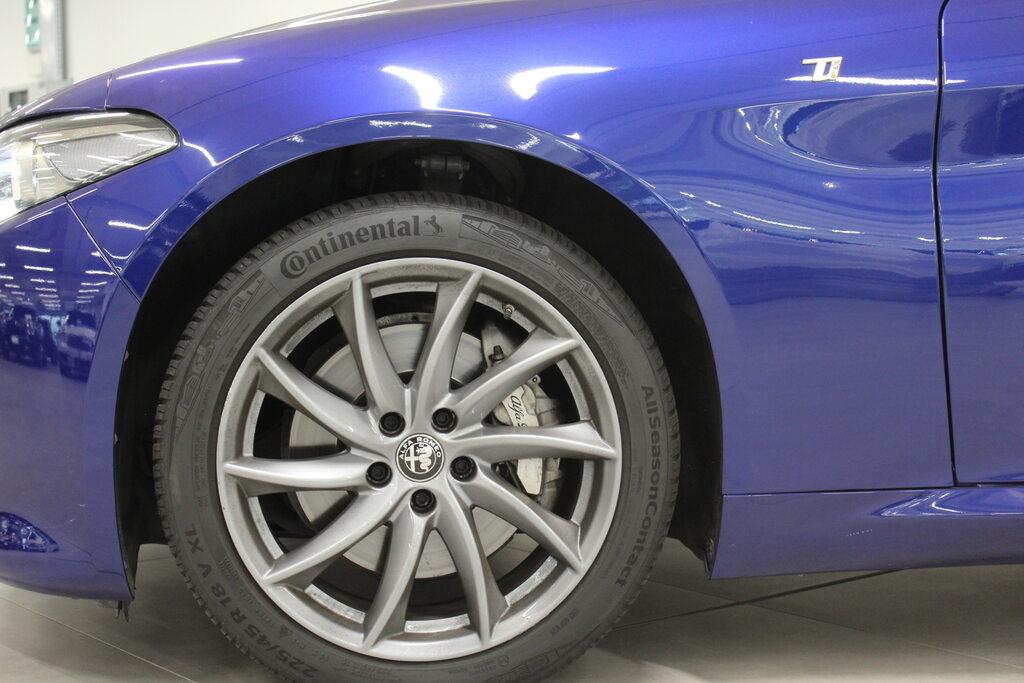 Alfa Romeo Giulia 2.0 t Veloce Ti Q4 280cv auto