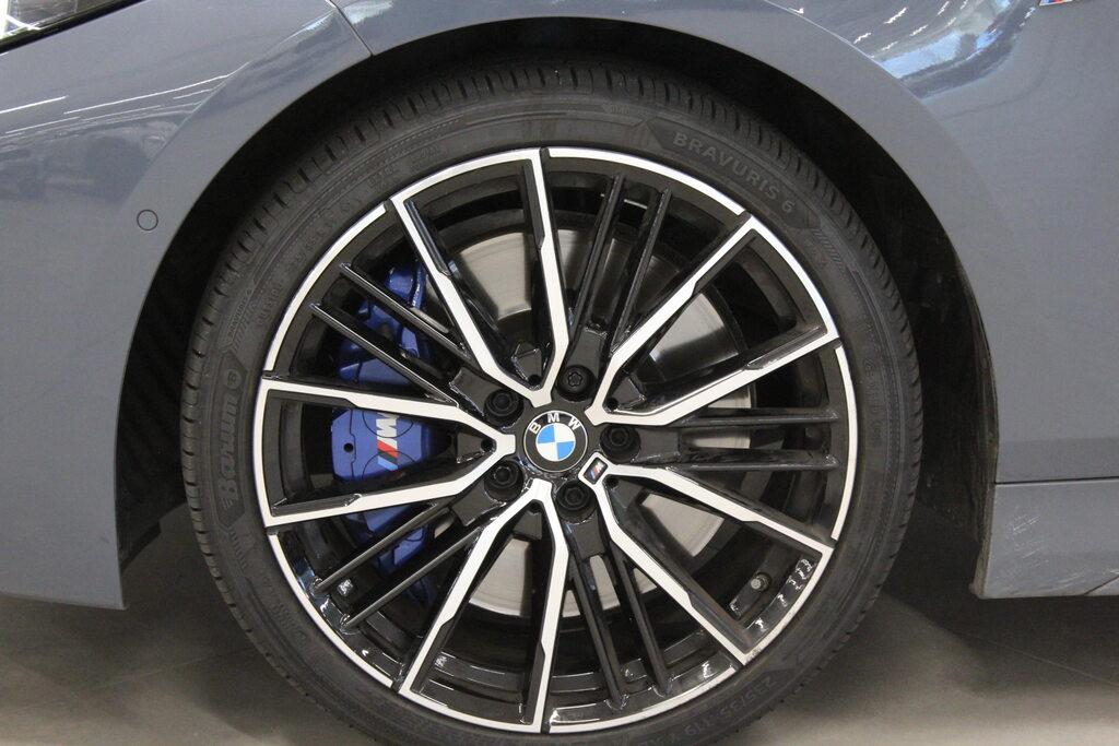 BMW Serie 1 120d Msport xdrive auto