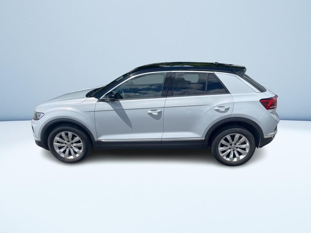 Volkswagen T-Roc 1.0 tsi Advanced
