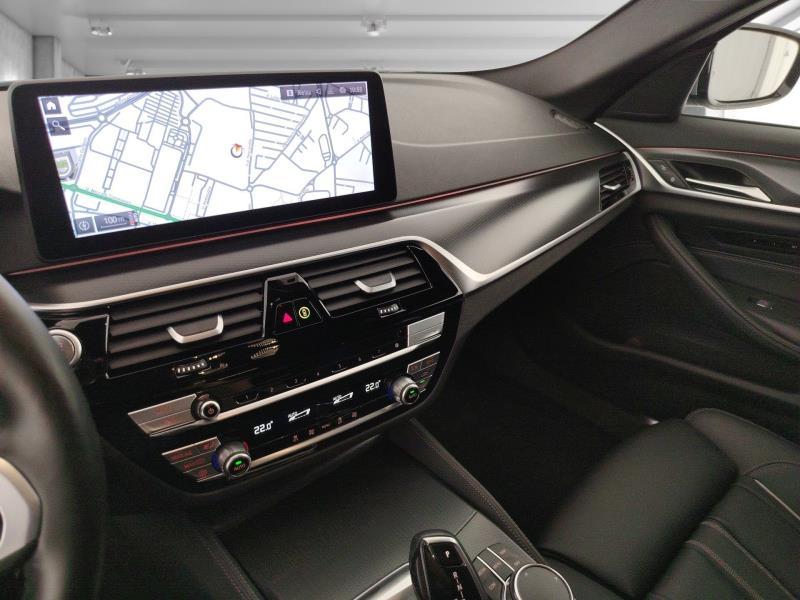 BMW Serie 5 520d Touring mhev 48V Msport auto