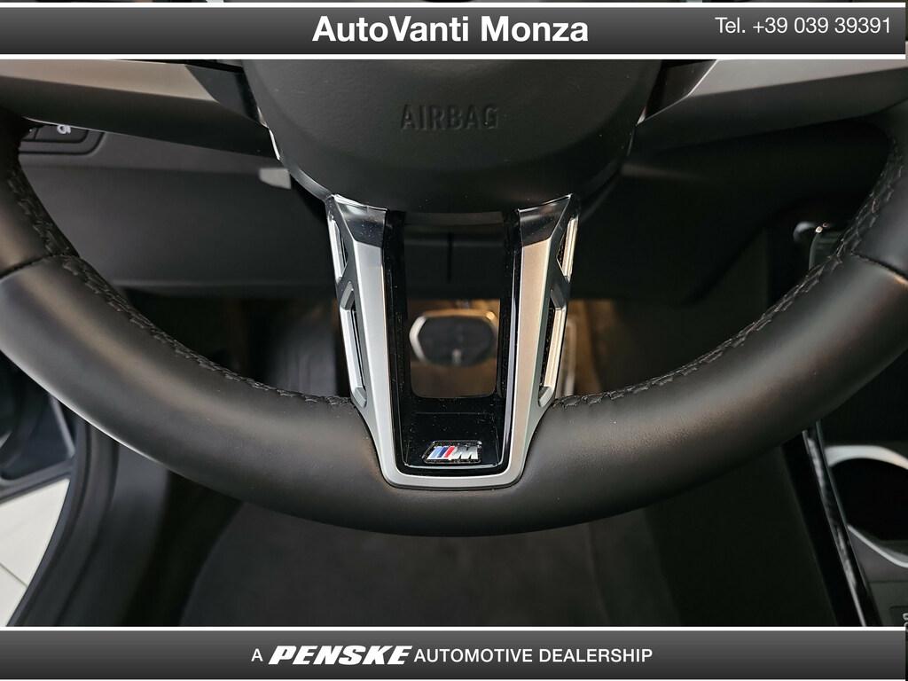 BMW X1 sdrive18d Msport auto