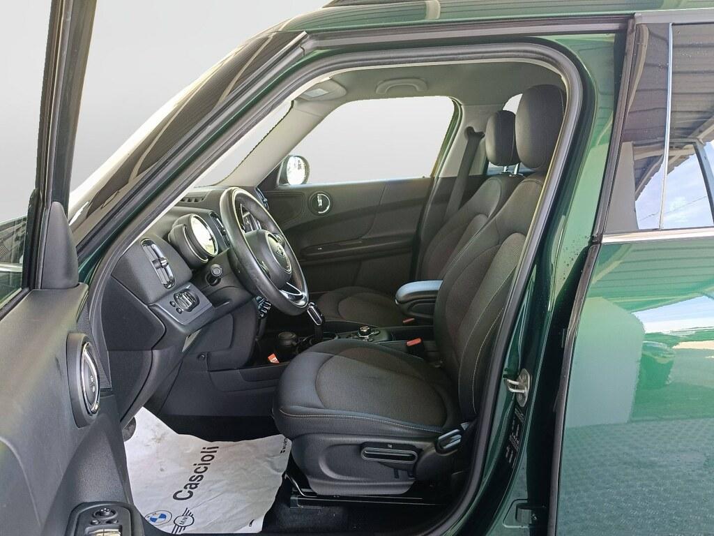 Mini One D Countryman 1.5 Baker Street Auto