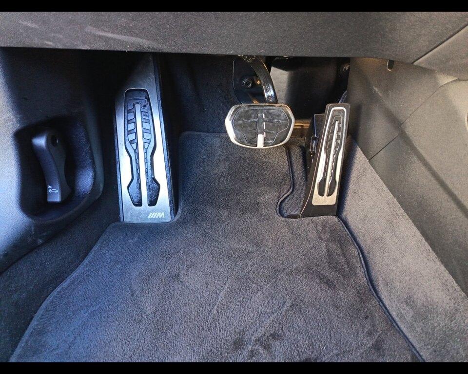 BMW Serie 1 M 135i xdrive auto